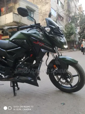 Photo - Honda 2020 Green