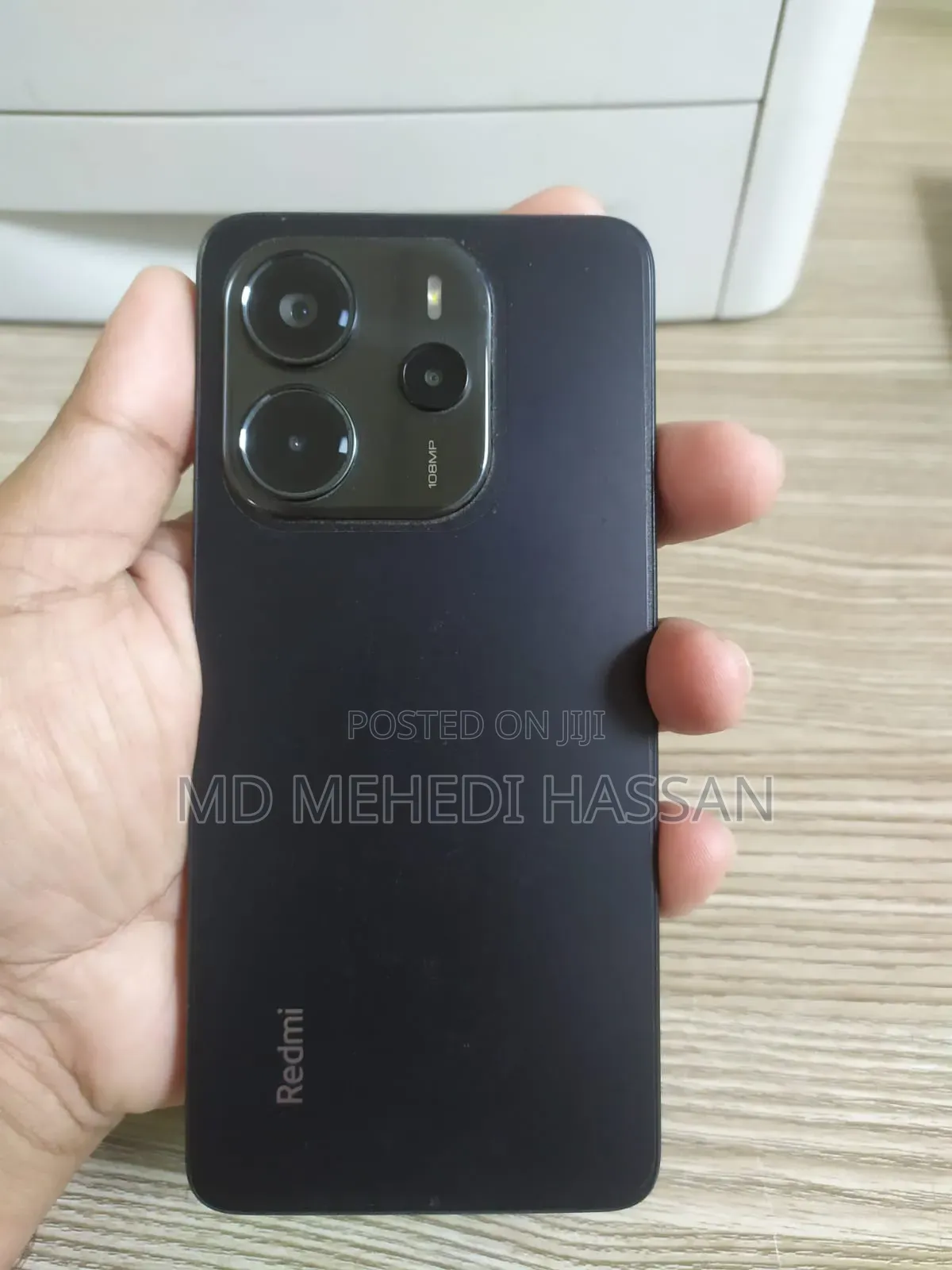 Xiaomi Redmi Note 14 128 GB Black