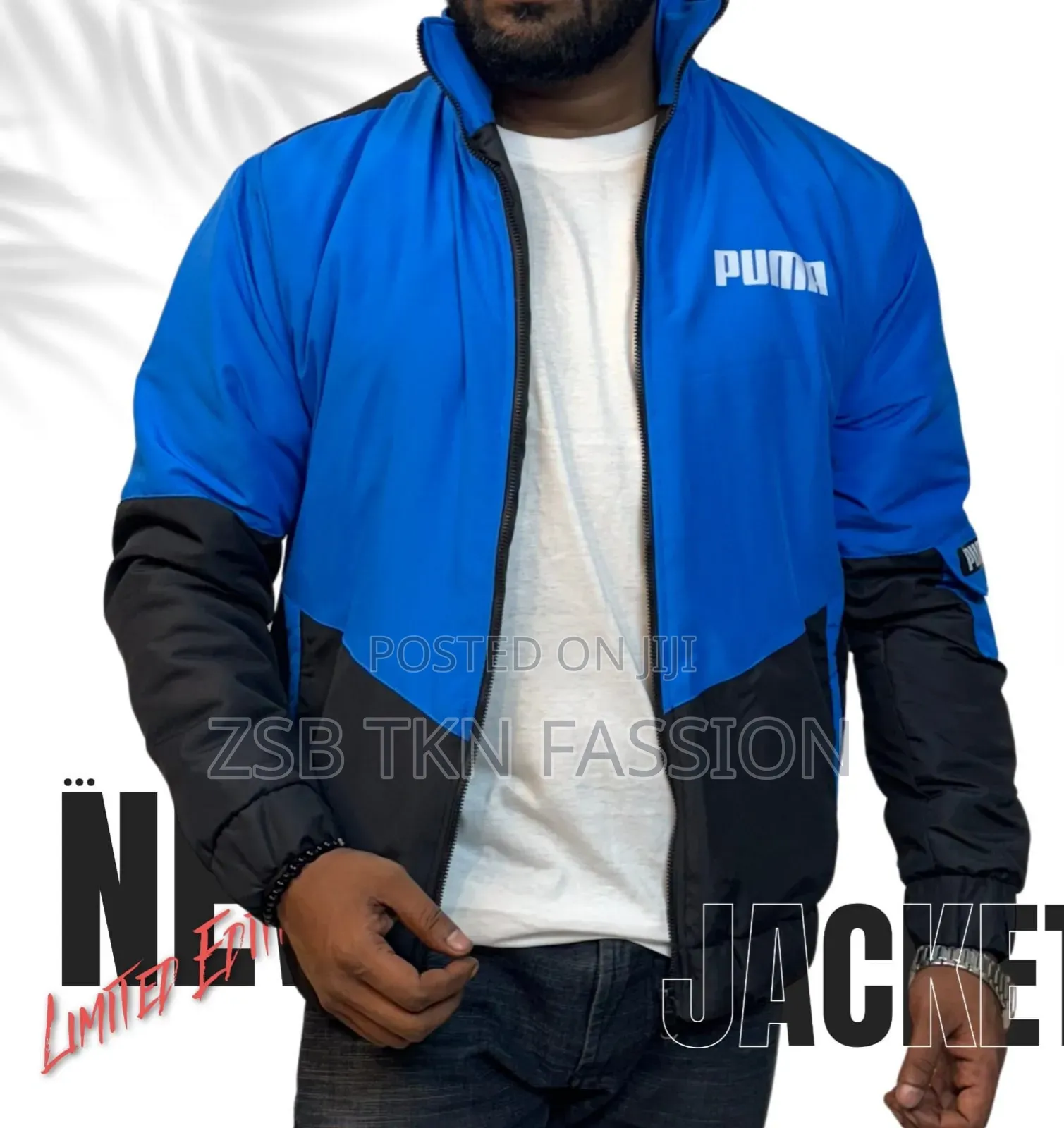 Stylish Padding Jacket নতুন আপডেট কালেকশন