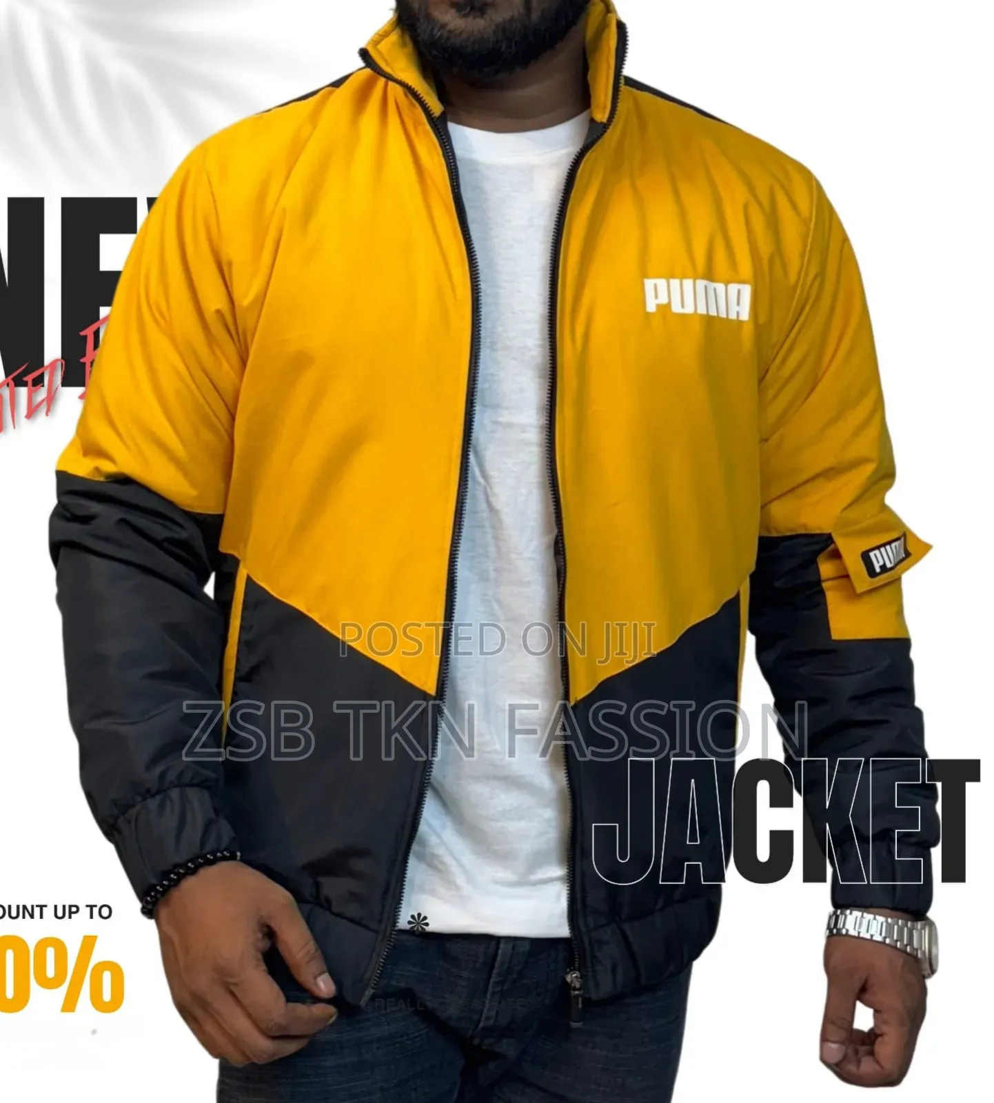 Stylish Padding Jacket নতুন আপডেট কালেকশন