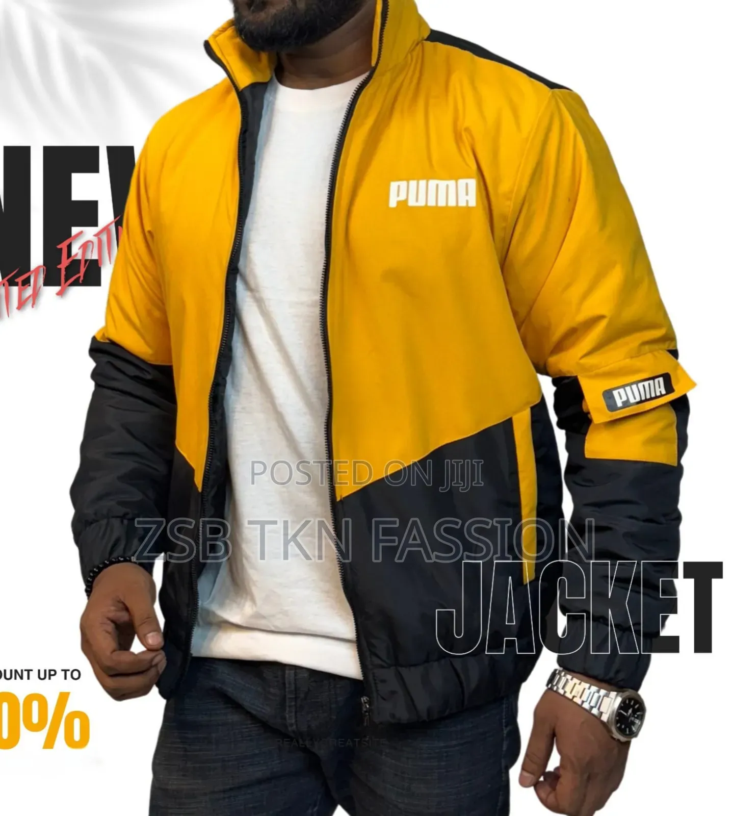 Stylish Padding Jacket নতুন আপডেট কালেকশন