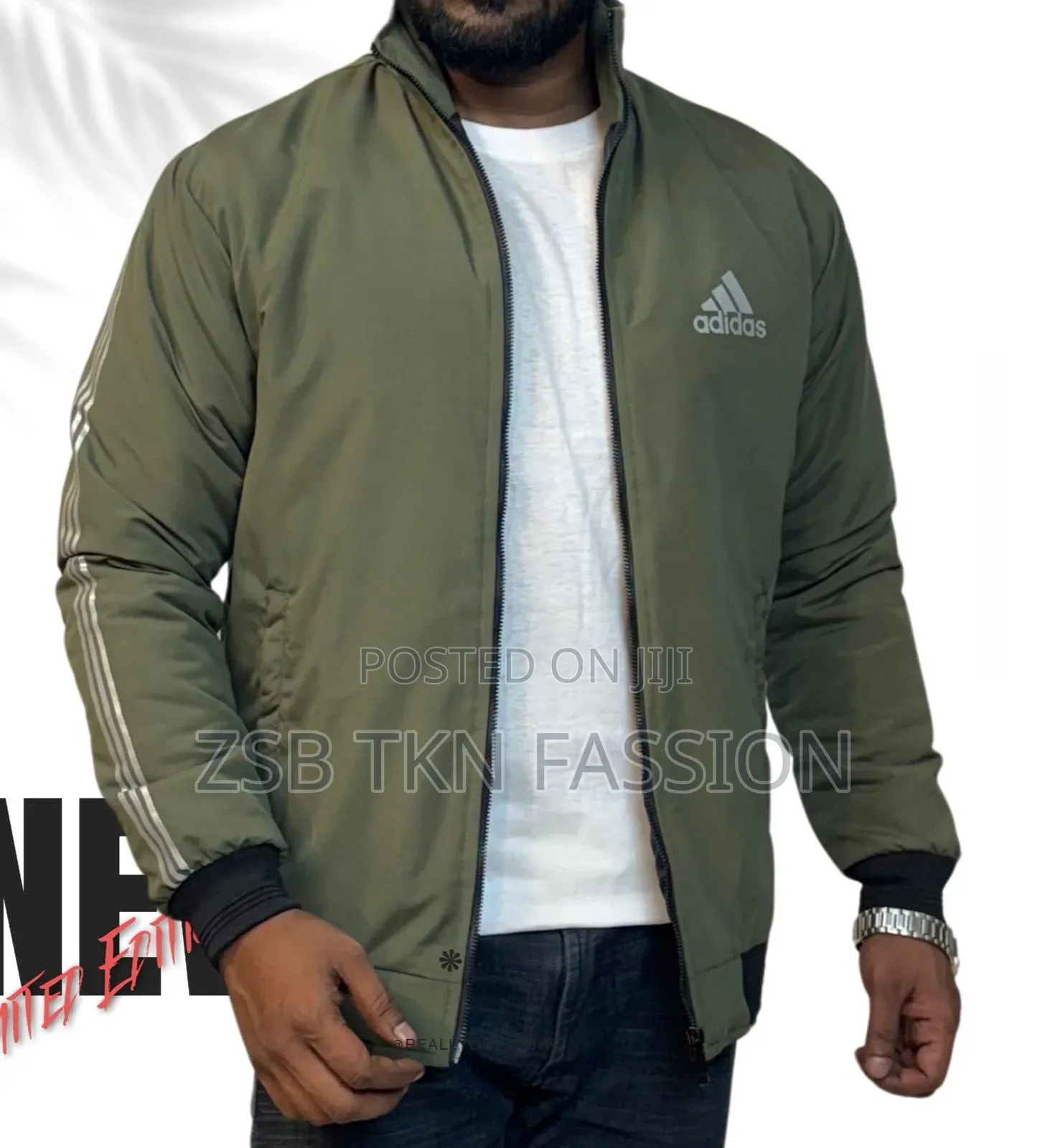 Stylish Padding Jacket নতুন আপডেট কালেকশন