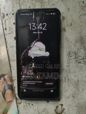 Xiaomi Redmi Note 10S 128 GB Black