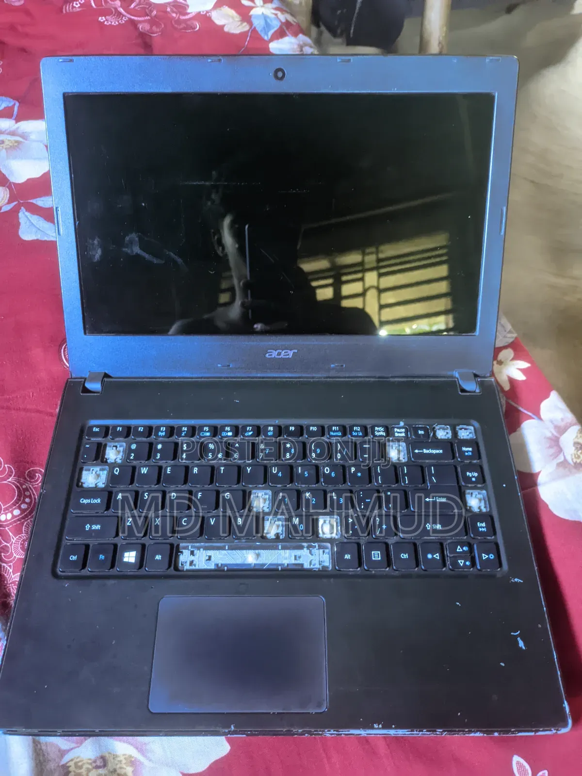 Laptop Acer Aspire 3 8GB Intel Core I3 SSD 500GB