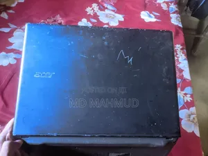 Laptop Acer Aspire 3 8GB Intel Core I3 SSD 500GB