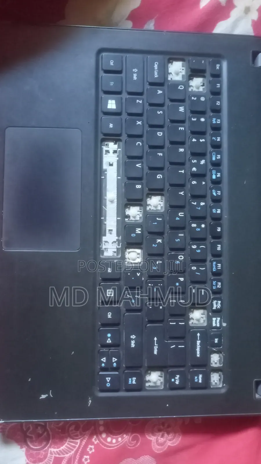 Laptop Acer Aspire 3 8GB Intel Core I3 SSD 500GB