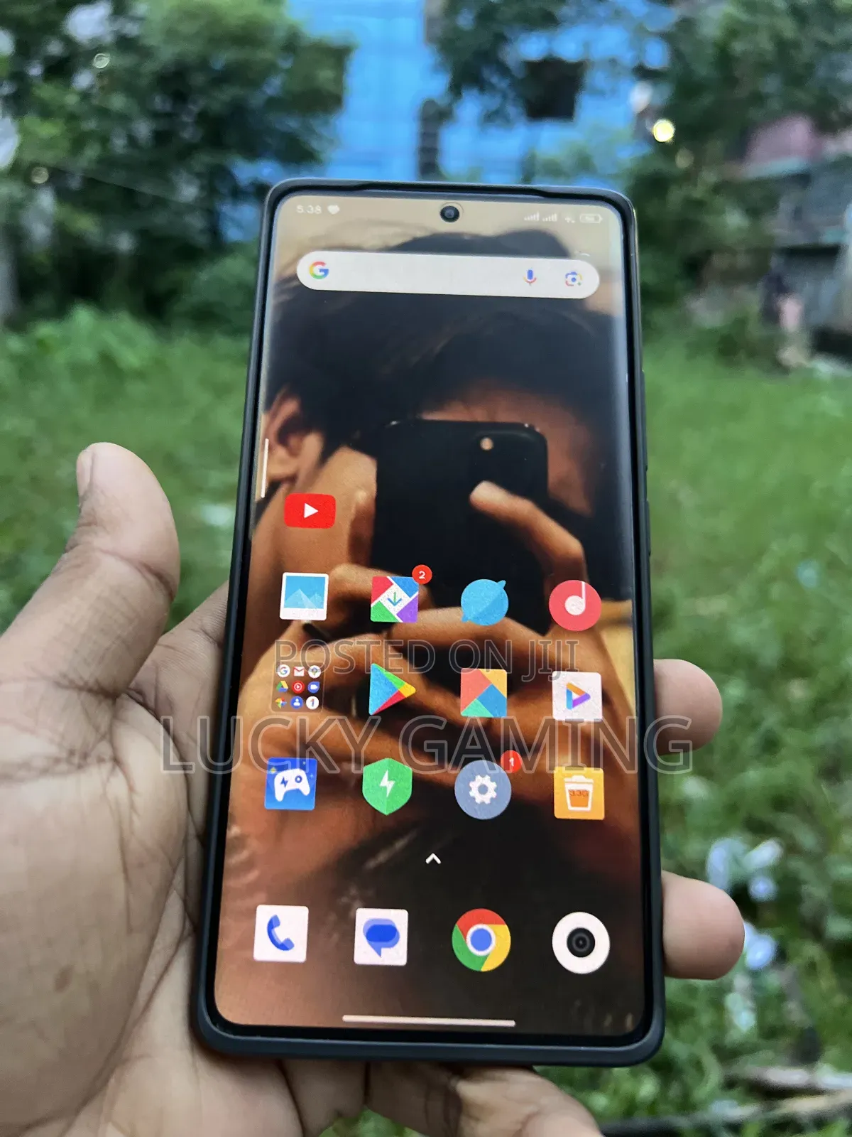 New Xiaomi Redmi Note 14 Pro 256 GB Blue