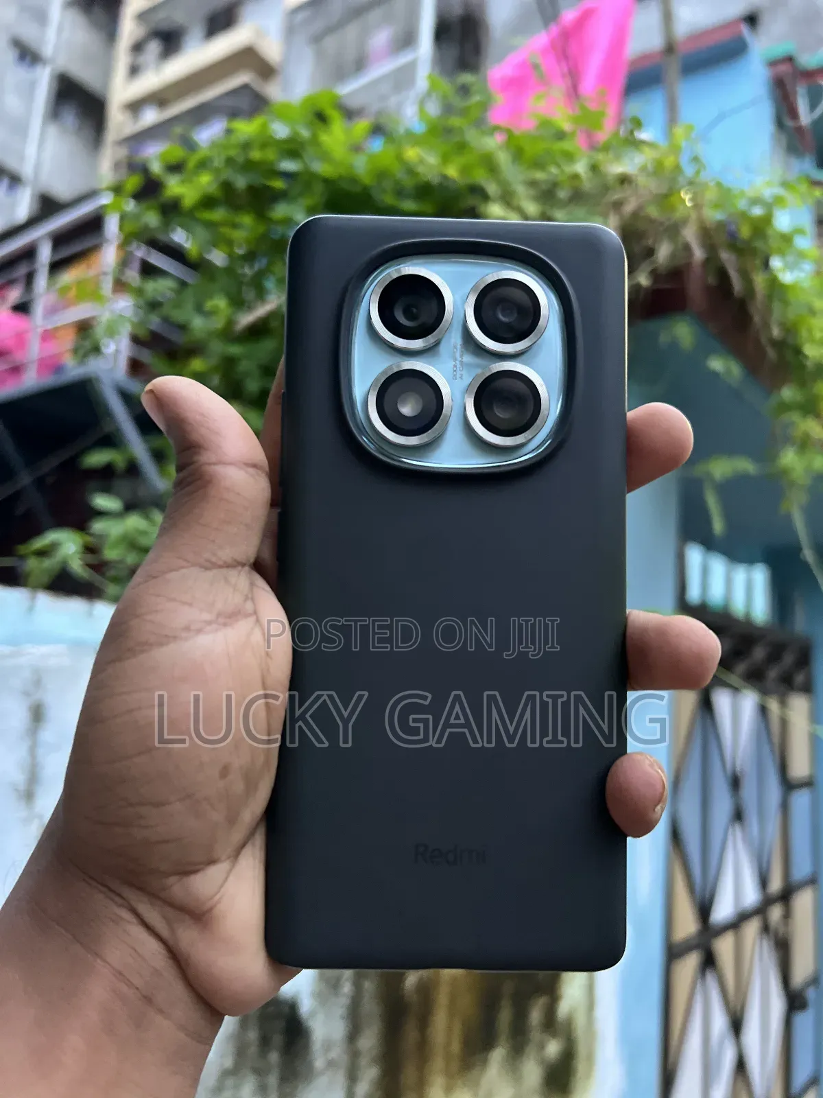 New Xiaomi Redmi Note 14 Pro 256 GB Blue