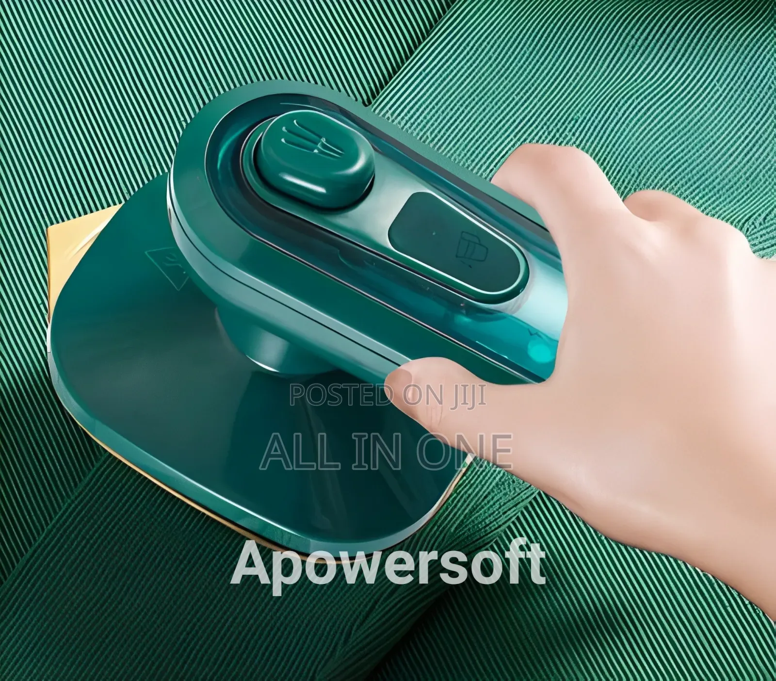 Mini Portable Iron Machine! New Stylish নতুন আপডেট