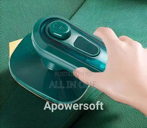 Mini Portable Iron Machine! New Stylish নতুন আপডেট