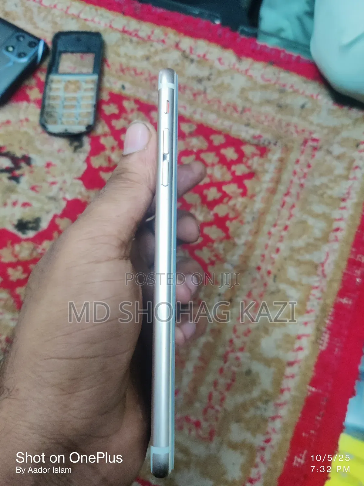 Apple iPhone 6s Plus 64 GB Gold