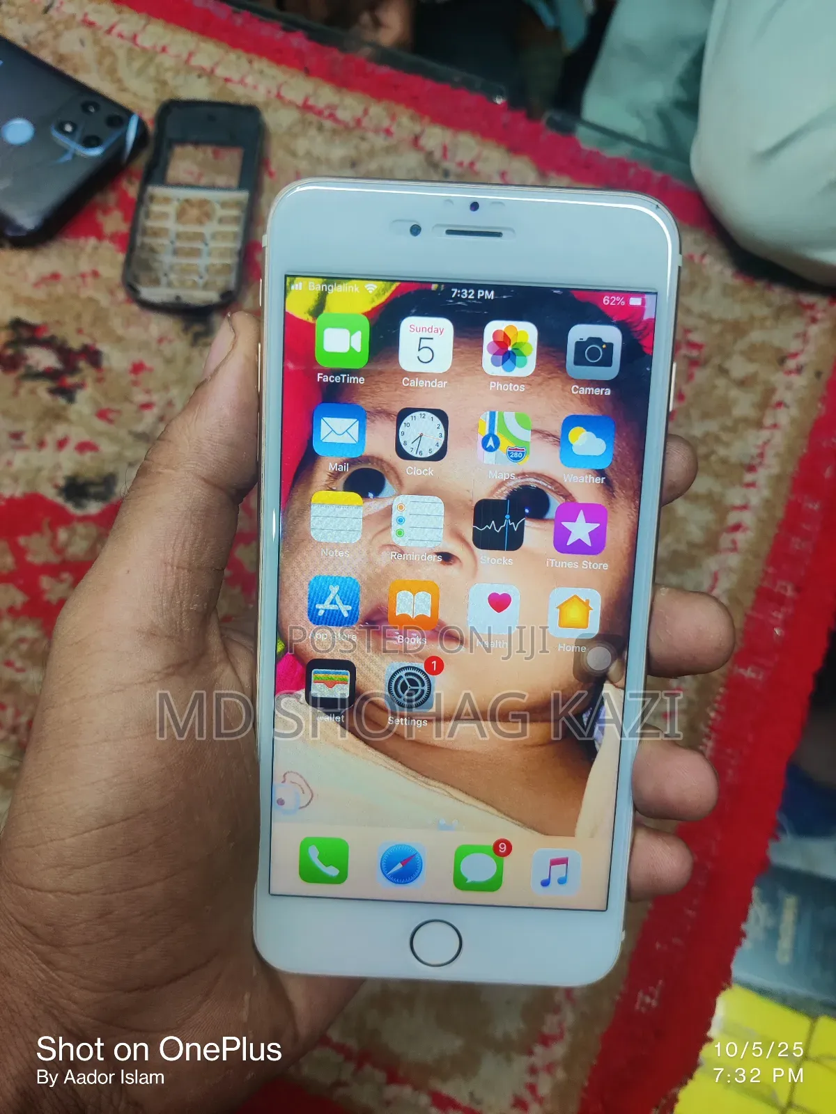 Apple iPhone 6s Plus 64 GB Gold