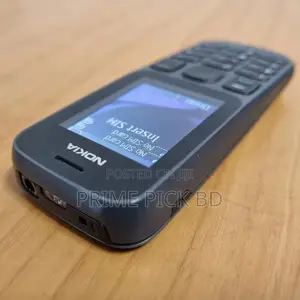 Photo - New Nokia 101 Black