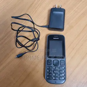 New Nokia 101 Black