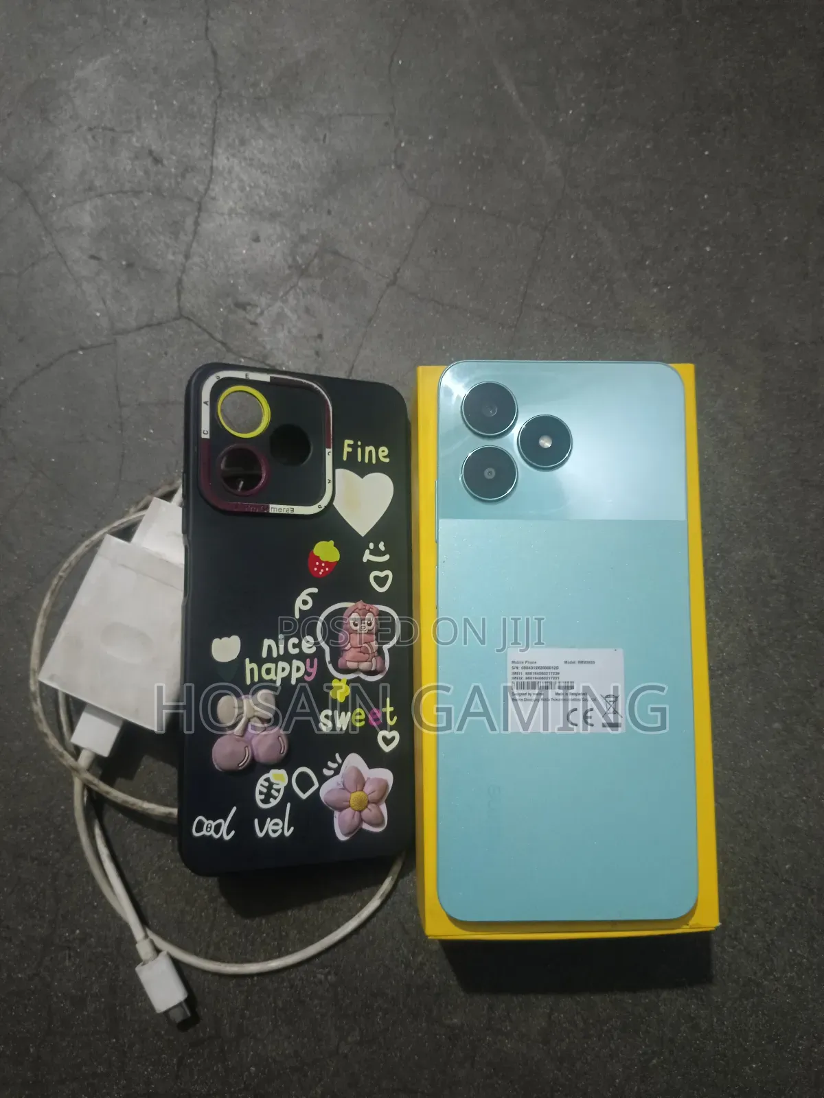 Realme C51 64 GB Blue