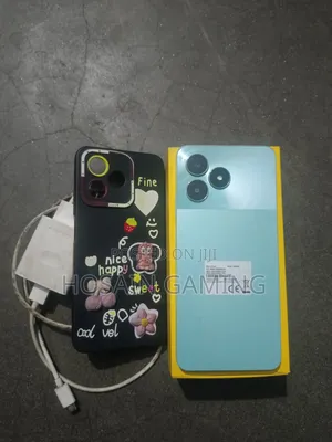 Photo - Realme C51 64 GB Blue