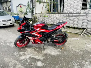 Motorcycle 2022 Red