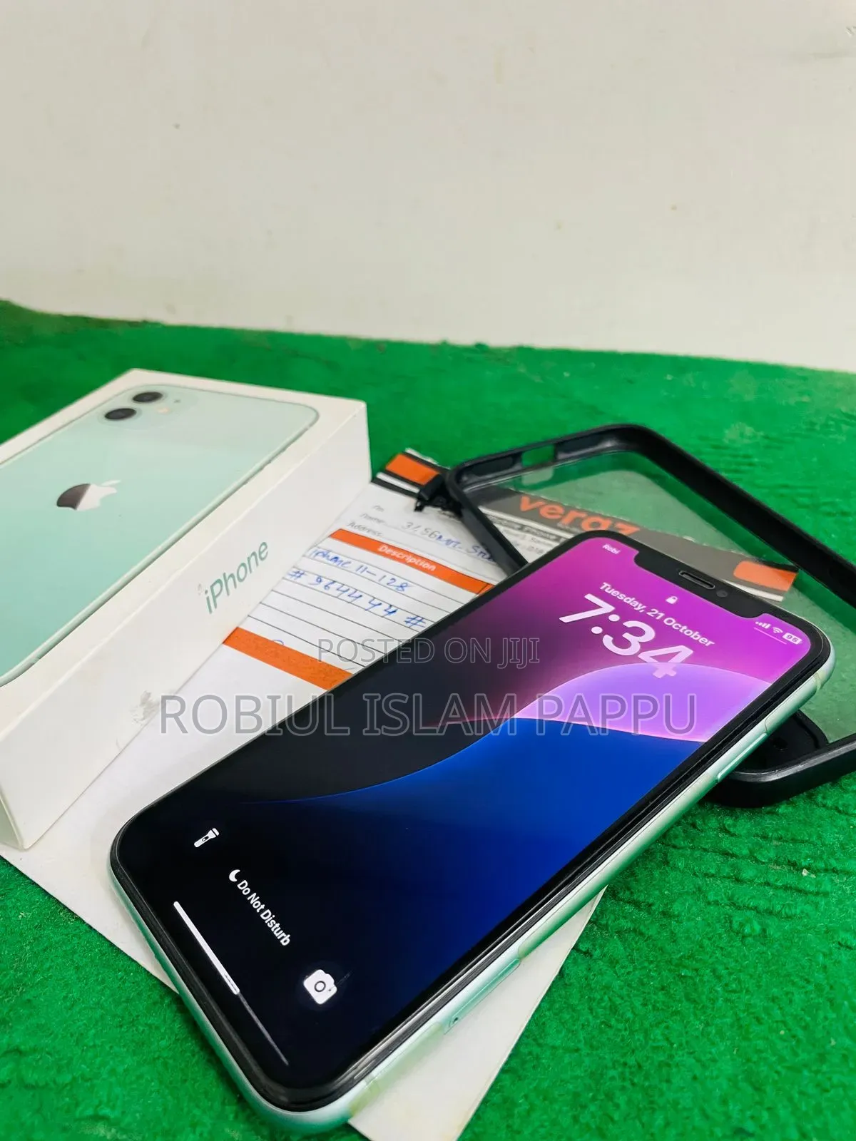 Apple iPhone 11 128 GB Green