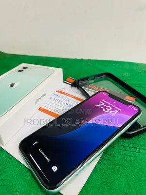 Apple iPhone 11 128 GB Green