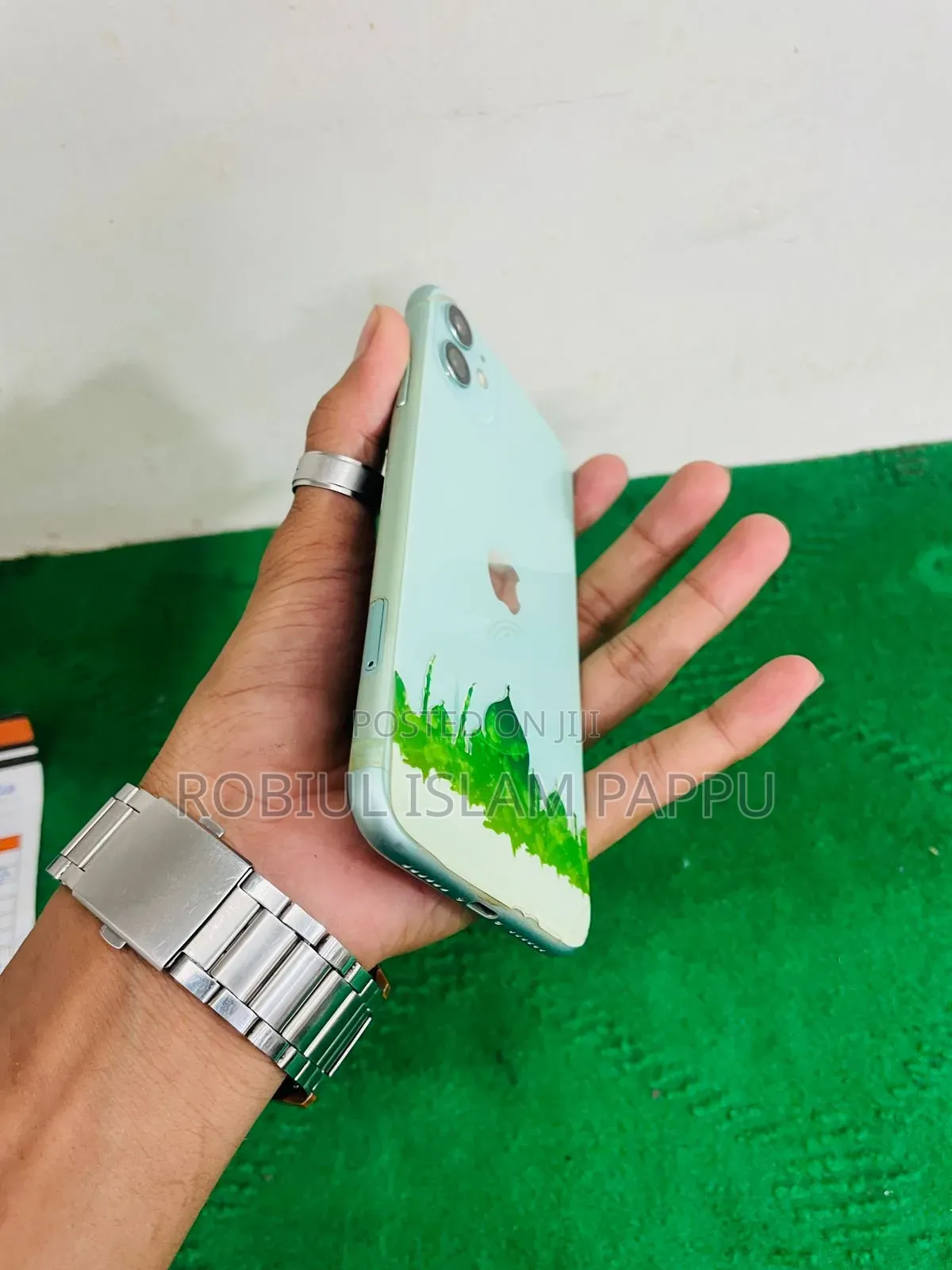 Apple iPhone 11 128 GB Green