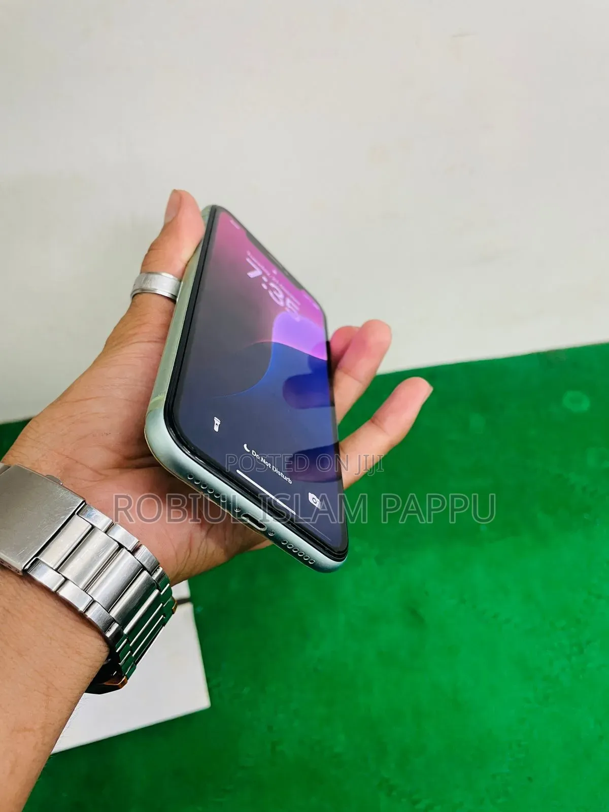 Apple iPhone 11 128 GB Green