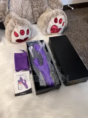 Photo - Vibator Rabbit G Spot