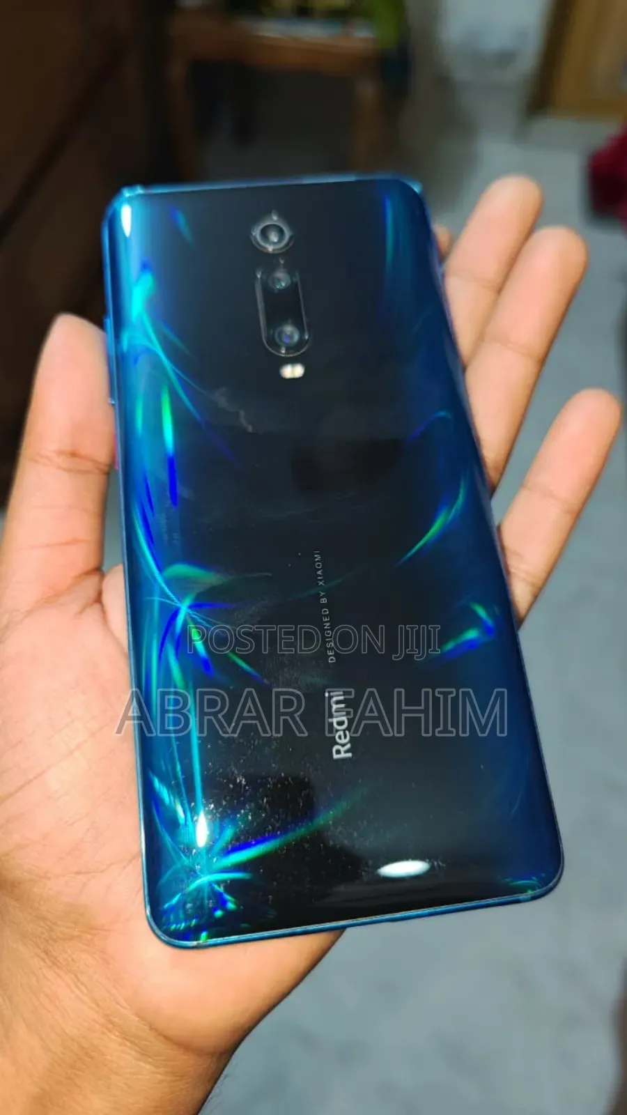 Xiaomi Redmi Pro 256 GB Red