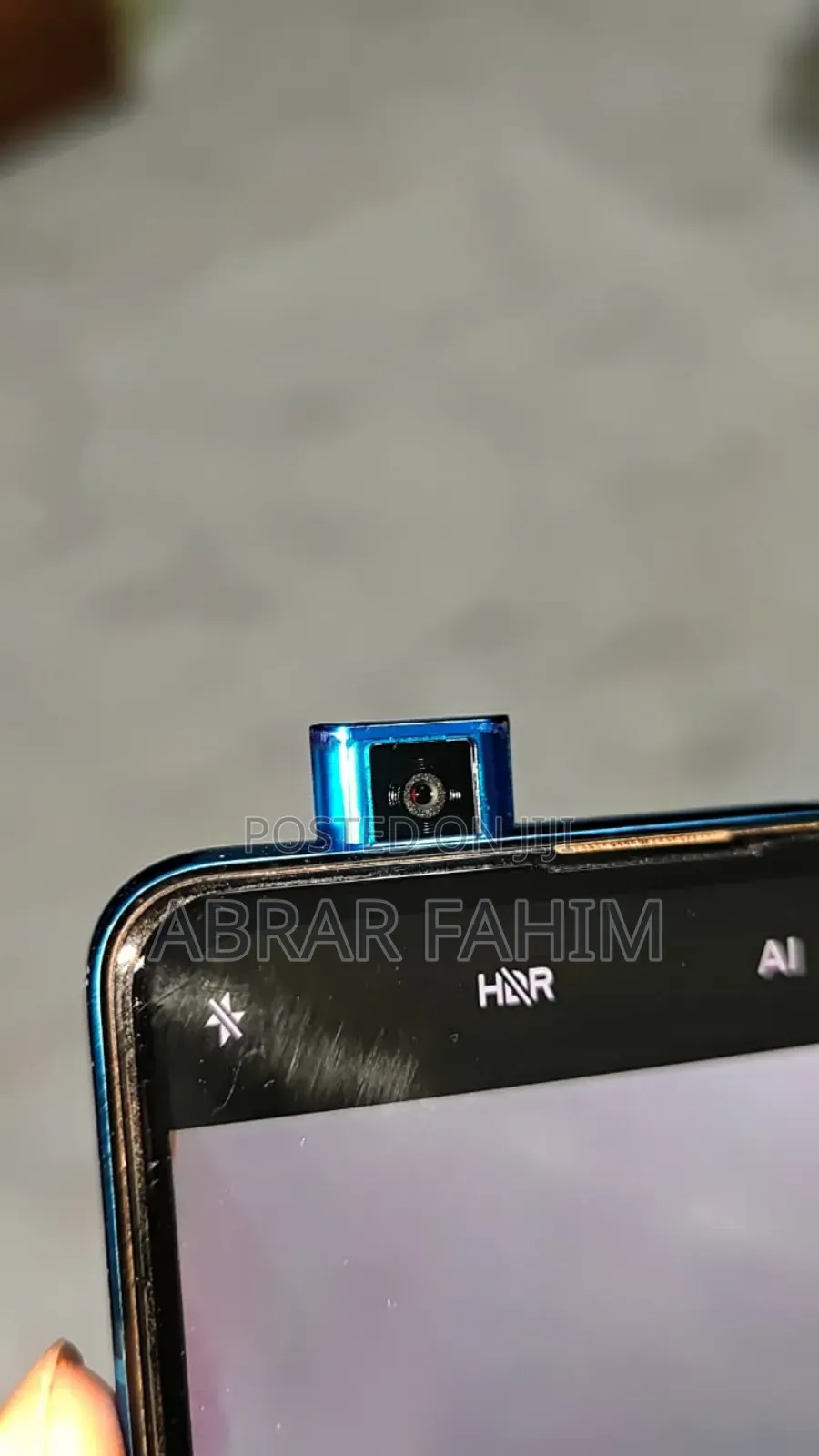 Xiaomi Redmi Pro 256 GB Red