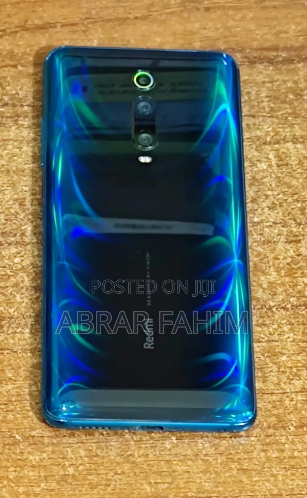 Xiaomi Redmi Pro 256 GB Red