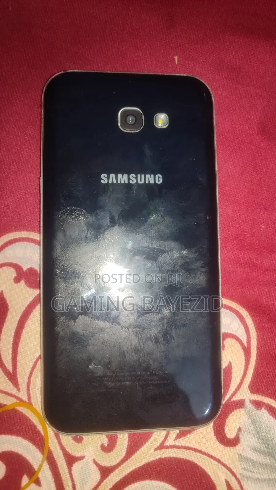 Samsung Galaxy A7 32 GB Black