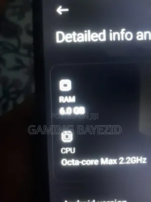 Xiaomi Mi 10i 128 GB Blue