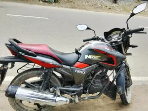 Hero Hunk 2010 Black