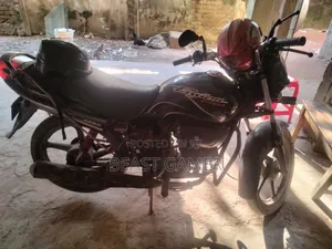 Hero Passion Pro 2011 Black