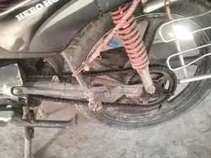 Hero Passion Pro 2011 Black