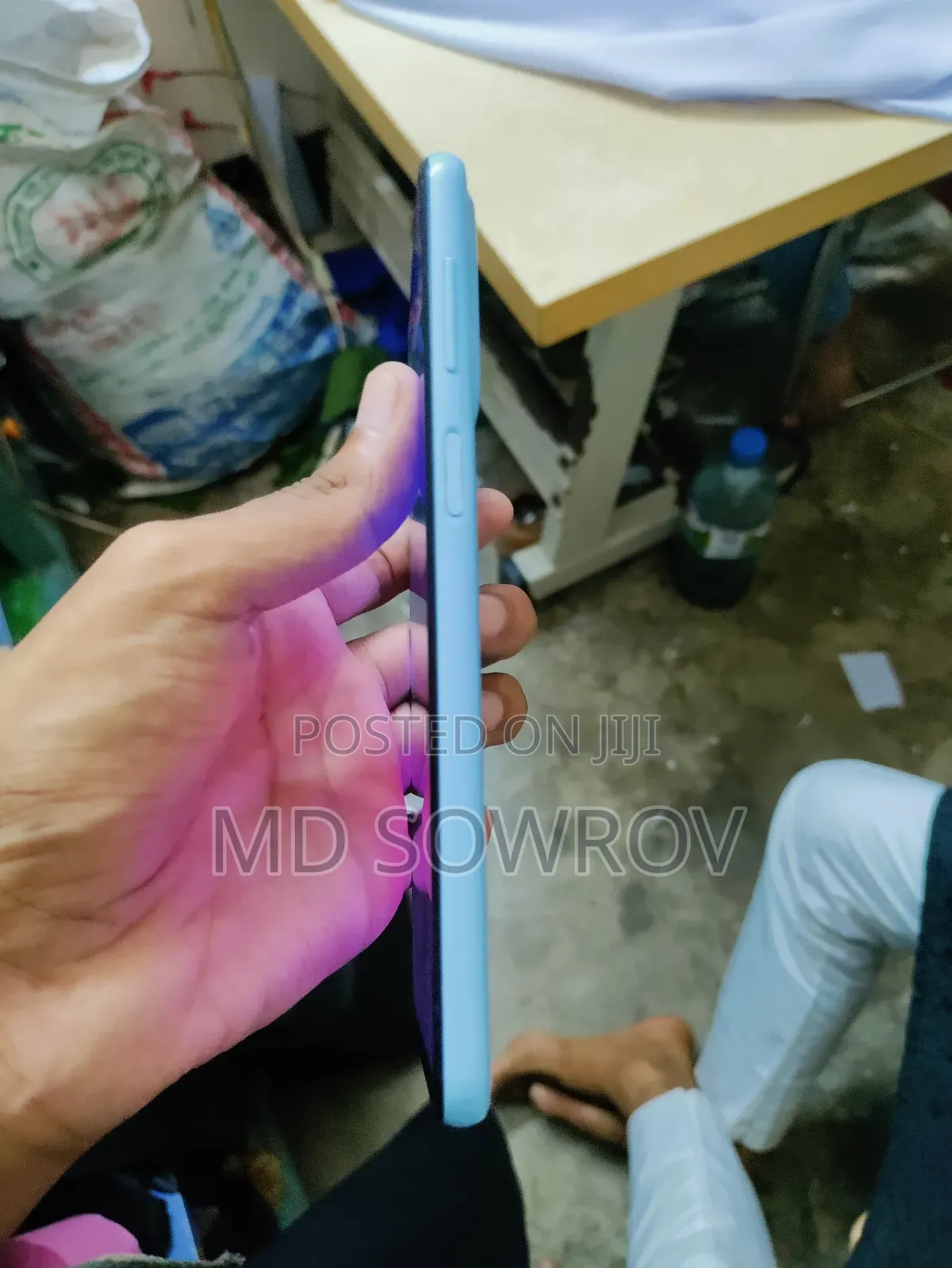 New Samsung Galaxy A23 128 GB Blue