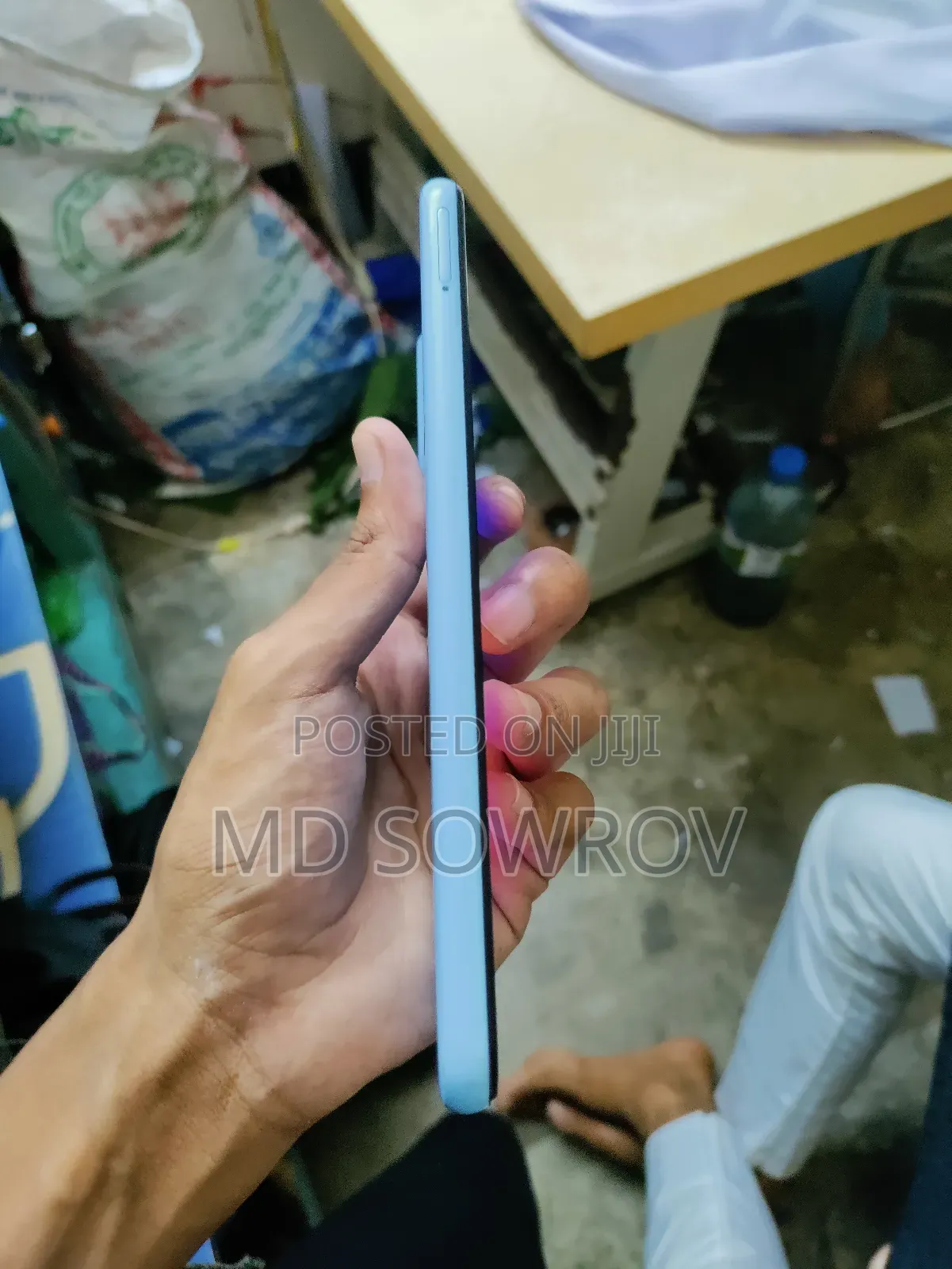 New Samsung Galaxy A23 128 GB Blue