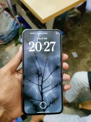 New Nothing Phone 1 256 GB Black