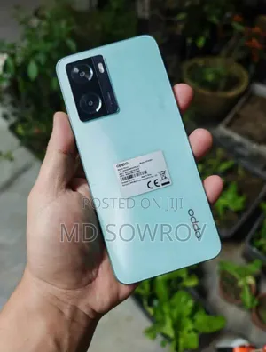 Photo - New Oppo A57 64 GB Blue