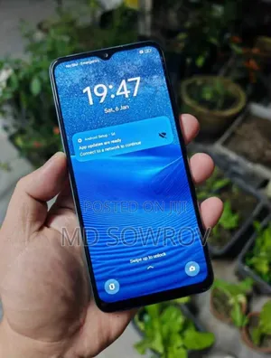 New Oppo A57 64 GB Blue