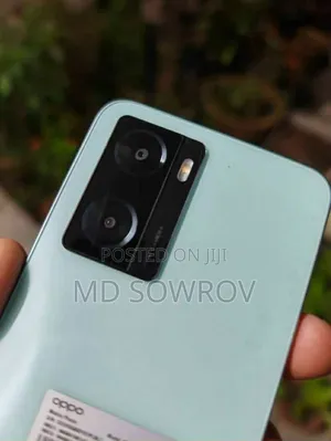 New Oppo A57 64 GB Blue