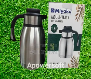 Photo - Miyako Vaccum Flax 1.5 Litre নতুন আপডেট