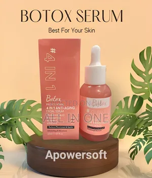 Photo - Botox Professional 4 in 1 সিরাম