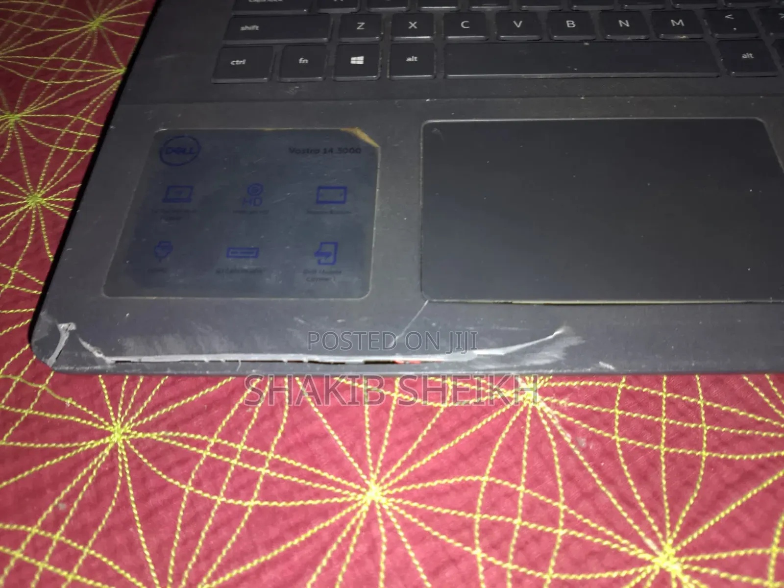 Laptop Dell Vostro 14 3459 4GB AMD Ryzen 3 HDD 1T