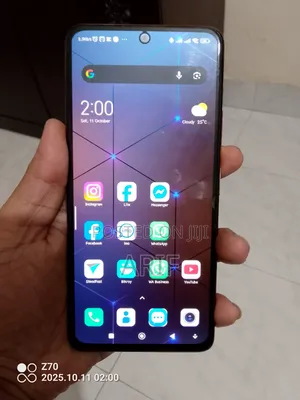 Photo - Xiaomi Redmi Note 10 Pro 128 GB Red