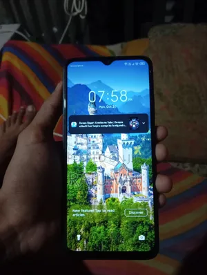 Infinix Hot 30i 128 GB Black