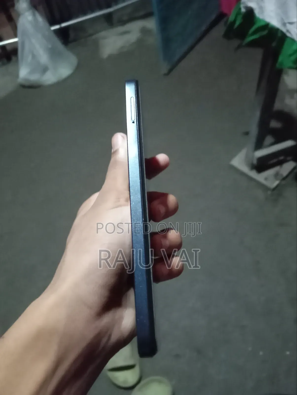 Infinix Hot 30i 128 GB Black