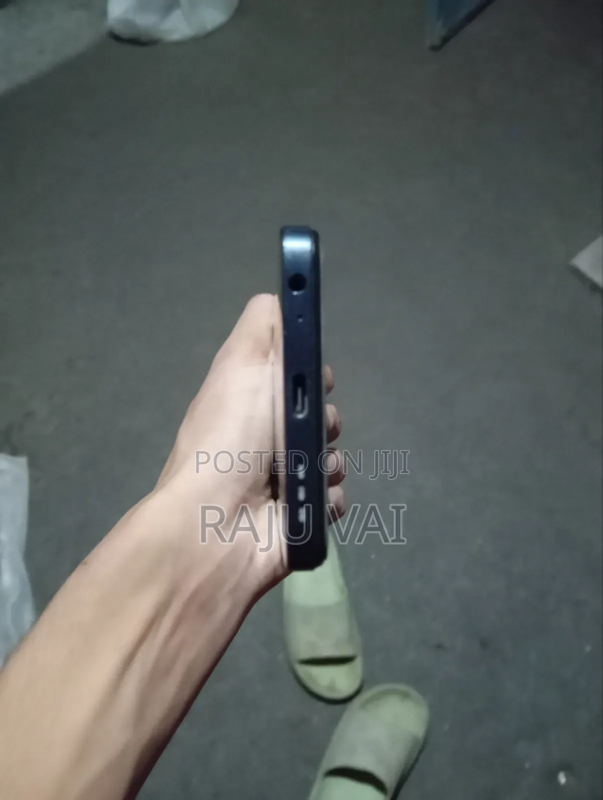 Infinix Hot 30i 128 GB Black