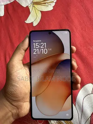 Xiaomi Redmi Note 13 256 GB Red