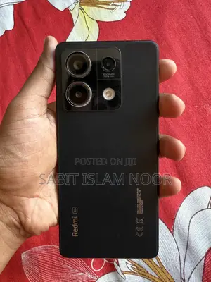 Xiaomi Redmi Note 13 256 GB Red