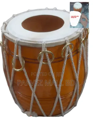 Photo - Proffessional 12 Ghat Khomok With Matir Ghot Pitol Ghot Multicolor